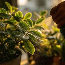 Image result for puklice na pokojových rostlinách obrázek