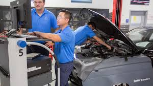 The service mileage for the volvo is the longest in his brand. Universal Technical Institute Bmw