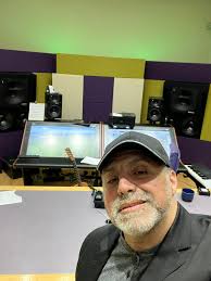 These are my last selfies at Legends Sound Studios for 2025. 🙏 God blessed  me with many long hours of work, the ability to upgrade, fine-tune, and  keep everything running at optimal