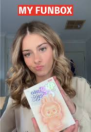 Unboxing the Original Labubu Blind Box from My Fun Box