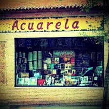 Acuarela Manualidades Valdemoro