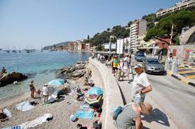 Photo Navette maritime petit train nouveau parking - Nice-Matin
