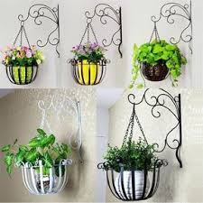 Metal Outdoor Indoor Pot Plant Stand Garden Decor Flower Rack Wrought Iron Us Decoracao De Ferro Decoracao De Ferro Forjado Decoracao Jardim