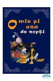 Asta are rolul pe care de obicei in turma de oi il are magarul. O Mie Si Una De Nopti Libris