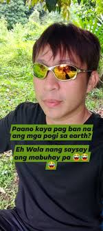 Hirap tlga maging pogi🤣🤣🤣