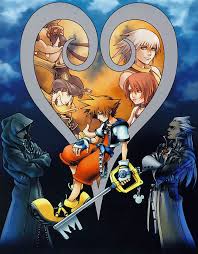 Characters Promo Art Characters Art Kingdom Hearts Image Jeux Image Jeux Video Dessin Classe