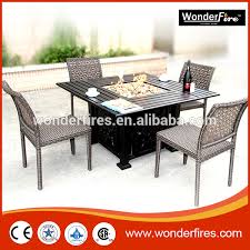 When building a propane fire pit, start with the base that will house the burner. Outdoor Manmade Clay Patio Gas Fireplace Square Garden Portable Propane Fire Pit Table For Party Buy Patio Conversational Seating With Firepit Table 5 Piece Chat Set With Firepit Propane Fire Pit Table Gas Patio Table