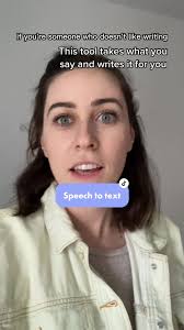Speech to Text Apps for Easy Content Creation