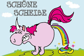 Слушайте schöne scheiße от sdp на deezer. Zuckerwatte Duft Zauberhaft Glitzernd In Karlsruhe Gibt S Einhorn Scheisse Zu Kaufen Karlsruhe Insider