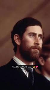 Prince Charles Ginger Hair