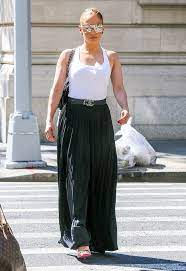 Go for light summer suits that you feel relieved while wearing. 11 Summer Basics Women Over 40 Never Forget To Buy Who What Wear