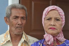 T E G A N U K I TA: Nasib warga emas menumpang tanah orang terbela