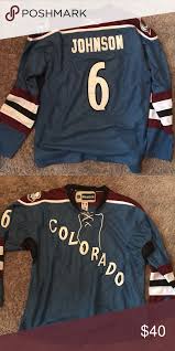 Explore quality sports images, pictures from top photographers around the world. Erik Johnson Colorado Avalanche Alternate Jersey Retro Outfits Erik Johnson Jersey