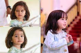 The sultan of perak sultan nazrin muizzuddin shah has accepted datuk seri ahmad faizal azumu's resignation as the state's. Gambar Comel Sangat Raja Nazira Safya Puteri Sultan Perak Jadi Perhatian Netizen Yoy Network