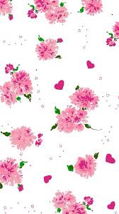 Wallpapers On We Heart It Floral Background Flower Wallpaper Cellphone Wallpaper