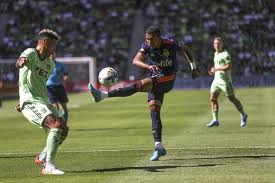 Fagundez scores in 70th minutes as Austin ties Sounders 1-1