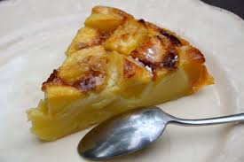 Recette Clafoutis Aux Pommes Pour 6 Personnes Recette Recette Clafoutis Pomme Clafoutis Aux Pommes Recette Clafoutis