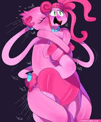 Poppy Playtime Kissy Missy - Rule 34 Explicit Gallery Update