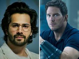 His breakout role was on the hit tv show parks and recreation. Varun Dhawan Chris Pratt Varun Dhawan And Guardians Of The Galaxy Star Chris Pratt Are Bonding Big Time And We Can T Keep Calm