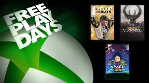 The assists monster games put in this year now include a stability control system that novices will find helpful. Free Play Days Nascar Heat 5 Warhammer Vermintide 2 And Space Crew Xbox Wire