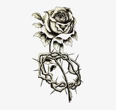 One of my favorite aspects of tattooing is the opportunity to grow not only in my trade. Rose Crown Thorns Duvet Cover For Sale By Daniel P Duvet Transparent Png 385x700 Free Download On Nicepng