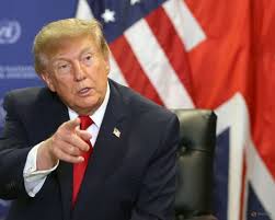 donald trump
