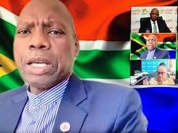 Health minister zweli mkhize has been placed on special leave. Mkhize Covid 19 Storm Has Arrived
