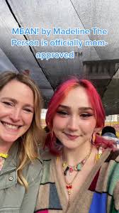 Madeline the Person Performs MEAN! Dance for Mother's Day