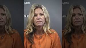 New Mugshot Of Lori Vallow Released Bail Remains At 5 Million Following Court Appearance