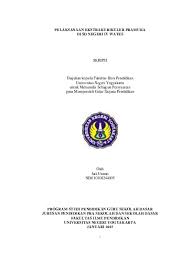 Tingkatan golongan pramuka penegak ini merupakan penggolongan pramuka berdasarkan usia didik setelah pramuka siaga usia 7 10 tahun dan pramuka penggalang usia 11 15 tahun. Top Pdf Silabus Ekstrakurikuler Pramuka Di Sekolah Dasar Sd Silabus Pramuka 123dok Com