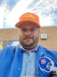 Riverton wy. We are cheering for ya in the 307. Allen is our boy but this  is Broncos country.