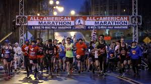 Us Army Mwr All American Marathon