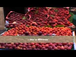 Ctifl La Mise En Scene Des Fruits Et Legumes Les Gestes Du Metier Youtube