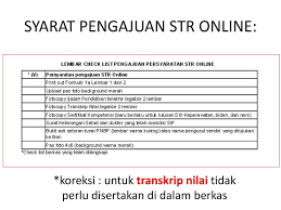 Berdasarkan permenkes no.1796 tahun 2011 tentang registrasi tenaga kesehatan. Pengajuan Dan Perpanjangan Str Bidan Ppt Download