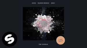 Culture Code Make Me Move Feat Karra Ncs Release Zedd Maren Morris Grey The Middle Curbi Remix Official Audio Maren Morris Zedd Latest Music Videos