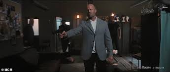 Ritchie adapted the script from le convoyeur with ivan atkinson and mam davies, and produced the film with. Jason Statham Fires Gun Point Blank At Post Malone In Trailer For Guy Ritchie Thriller Wrath Of Man Aktuelle Boulevard Nachrichten Und Fotogalerien Zu Stars Sternchen