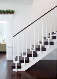 Stunning Stair Railings Centsational Style Stair Railing Design Modern Stair Railing Modern Stairs