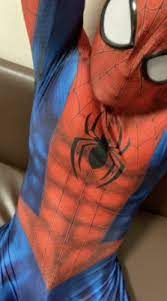 スパイダーマンコスプレでローションオナ動画｜動画・DVD｜ゲイの使用済み下着販売-男区臭人