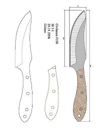 Knife templates with dimensions pdf. Golem Tac Gaucho Pdf Onedrive Knife Patterns Handmade Knives Knife Drawing
