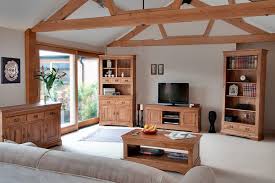 French Farmhouse Solid Oak Living Room Furniture Oak Furniture Land Www Oakfurnitureland Co Uk Oak Furniture Living Room Furniture French Farmhouse