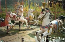 Ten Things I Was Really Into As A Kid Abandoned Theme Parks Abandoned Amusement Park Abandoned Amusement Parks