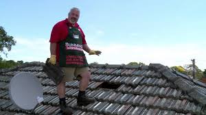 But how do you know when that is? How To Remove Roof Tiles Diy At Bunnings Youtube