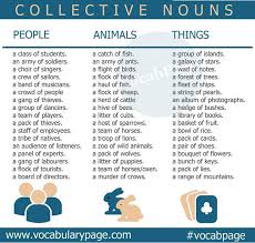English Nouns Resultados Yahoo Search Da Busca De Imagens Collective Nouns Nouns Collective Nouns Worksheet