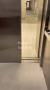 East renovated at PSU!!🐾 #easthalls #pennstatedorm