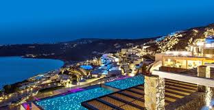 Myconian Villa Collection Preferred Hotels Resorts Mykonos Greece Mykonos Hotels Greece Vacation
