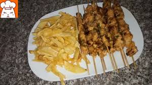 Oum Walid 2019 Brochette Poulet شهيوات ام وليد بروشات صدر الدجاج Youtube Food Breakfast Waffles