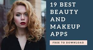 19 best beauty and makeup apps free to