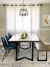One of the biggest problems includes less space and how to utilize them. Diy Modern Dining Table Plans Tutorial