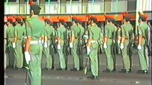 Royal military college of canada — collège militaire royal du canada pour les articles homonymes, voir cmr. 1985 Royal Military College Passing Out Parade Youtube
