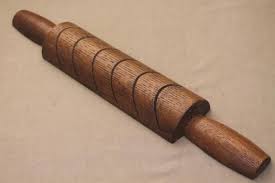 Vintage Recipe Card Holder Letter Rack Oak Wood Rolling Pin Kitchen Wall Rack Recipe Card Holders Rolling Pin Vintage Recipes